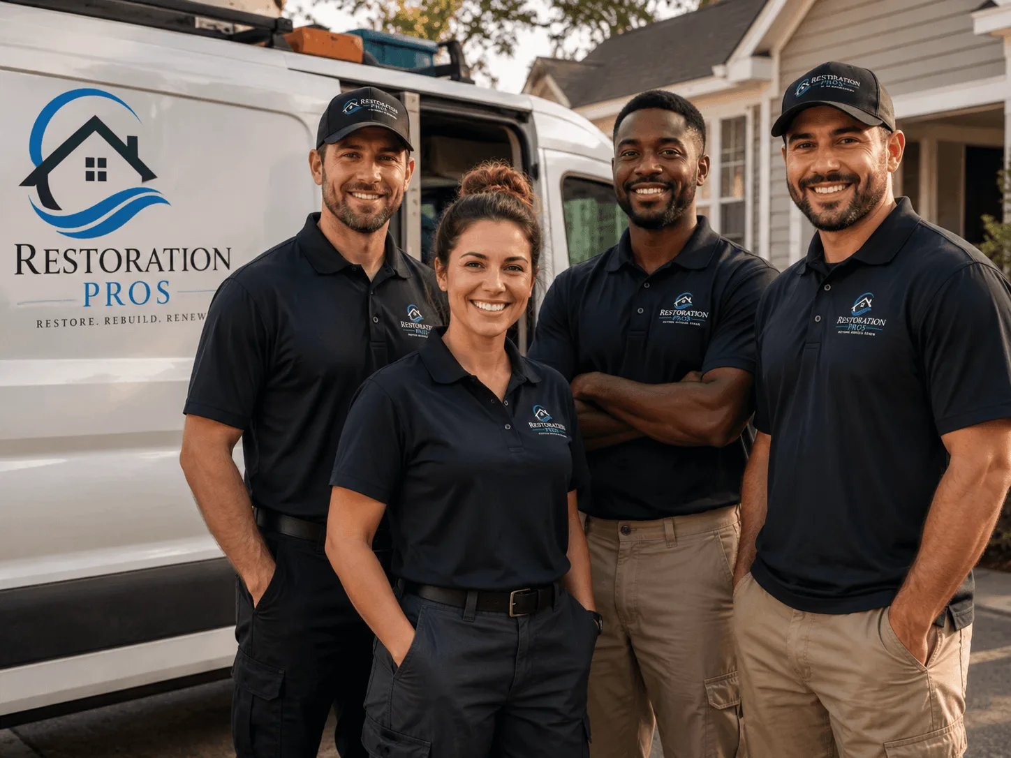 Professional Flood Damage Restoration Services in Ridge, NY